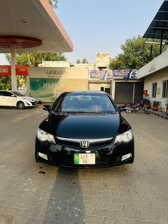 Honda Civic 2009 for Sale in Lahore Image-1