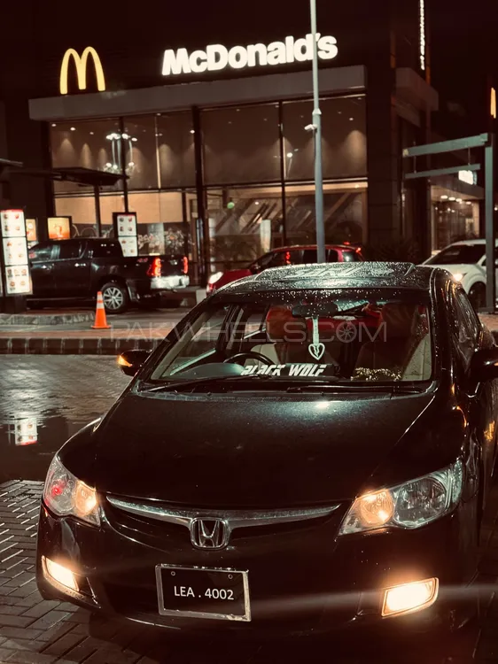 Honda Civic 2011 for Sale in Rawalpindi Image-1