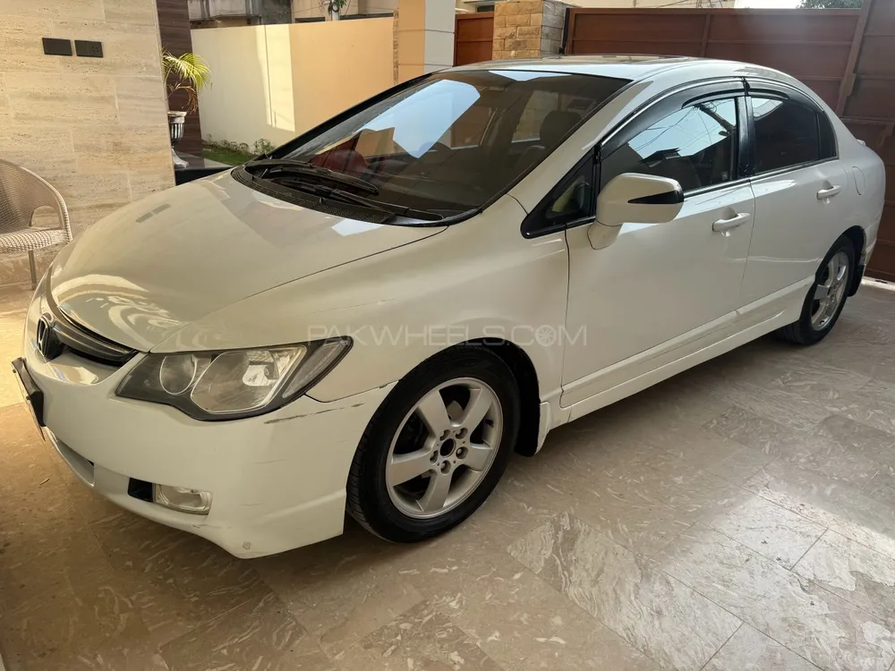 Honda Civic 2007 for Sale in Gujrat Image-1