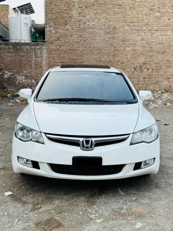 Honda Civic 2011 for Sale in Peshawar Image-1