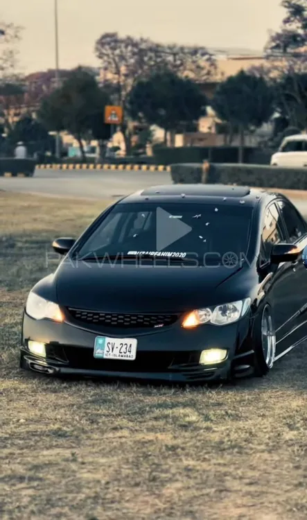 Honda Civic 2011 for Sale in Rawalpindi Image-1