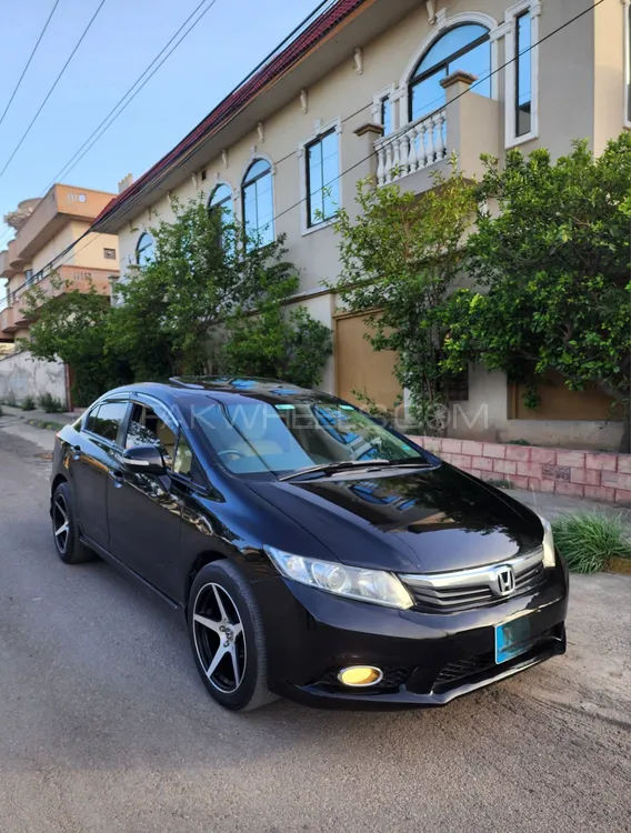 Honda Civic 2013 for Sale in Islamabad Image-1