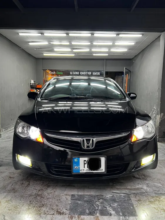 Honda Civic 2009 for Sale in Islamabad Image-1
