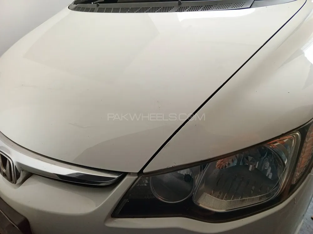 Honda Civic 2012 for Sale in Lahore Image-1