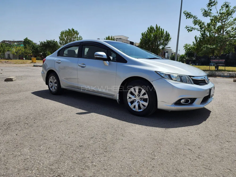 Honda Civic 2014 for Sale in Islamabad Image-1
