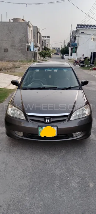 Honda Civic 2004 for Sale in Bahawalpur Image-1