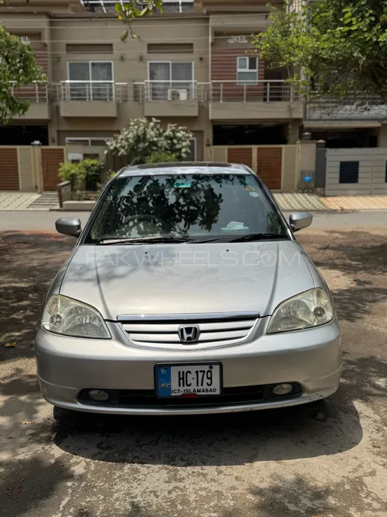 ہونڈا سوک 2004 for Sale in لاہور Image-1