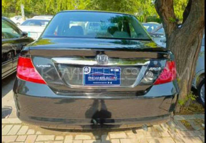 Honda Fit Aria 2004 for Sale in Islamabad Image-1