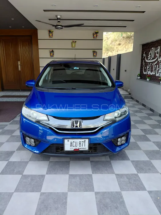 Honda Fit 2014 for Sale in Islamabad Image-1