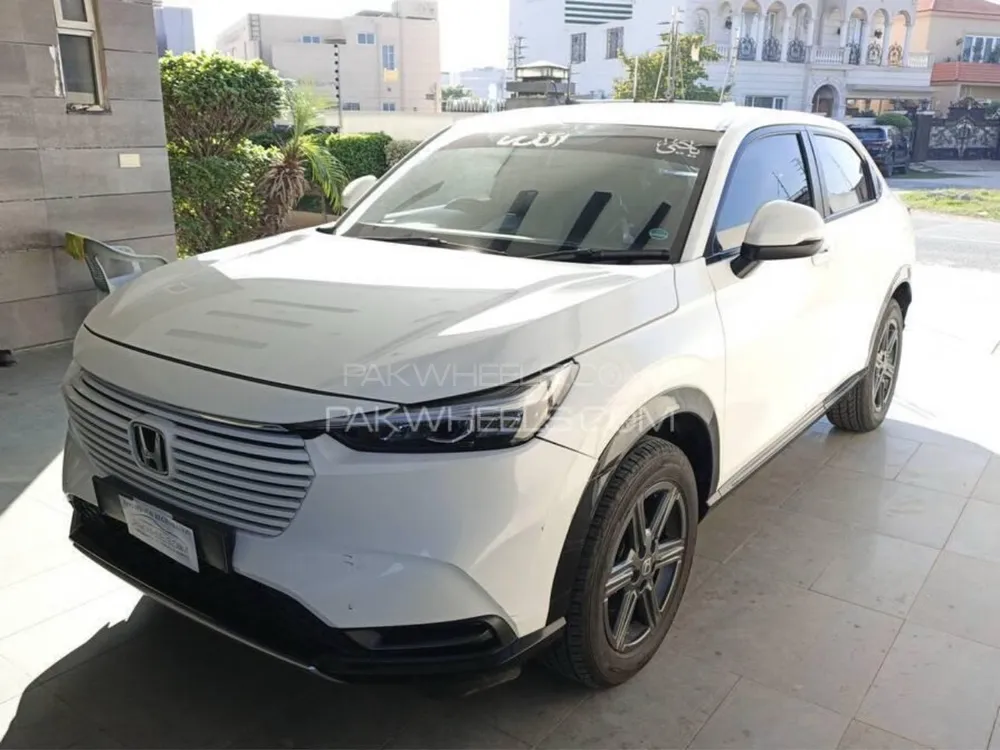 Honda HR-V 2023 for Sale in Lahore Image-1
