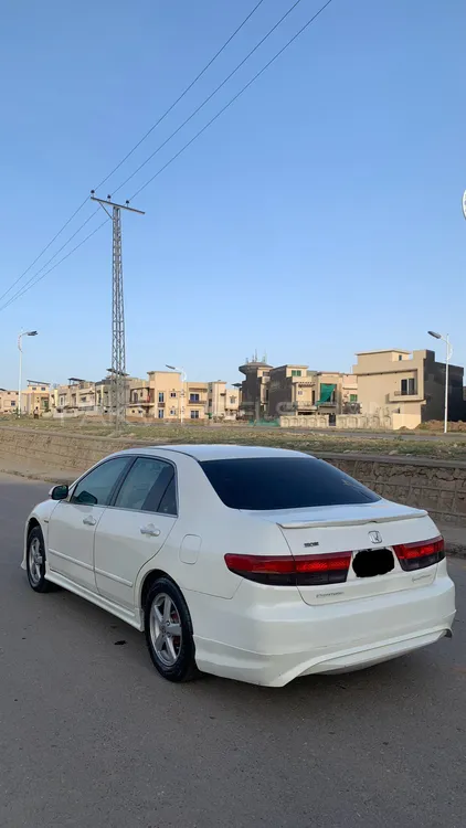 Honda Inspire 2003 for Sale in Rawalpindi Image-1