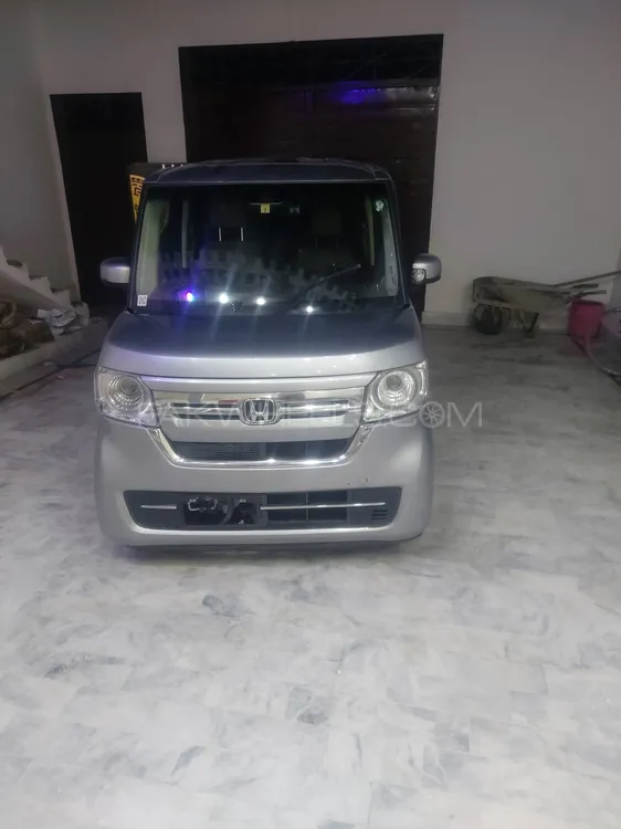 Honda N Box 2022 for Sale in Peshawar Image-1