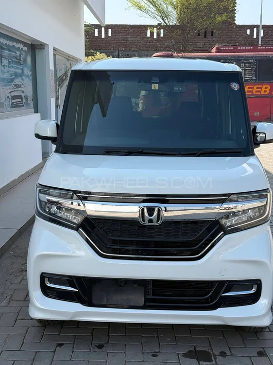 Honda N Box 2021 for Sale in Mandi bahauddin Image-1
