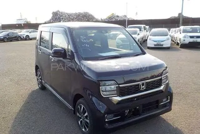 Honda N Wgn 2022 for Sale in Lahore Image-1