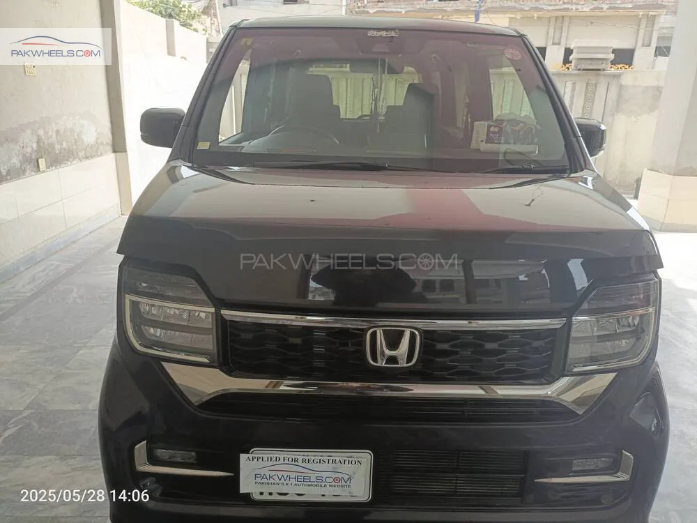 Honda N Wgn 2023 for Sale in Lahore Image-1