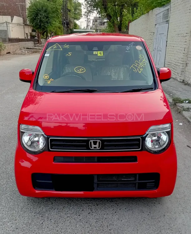 Honda N Wgn 2021 for Sale in Lahore Image-1