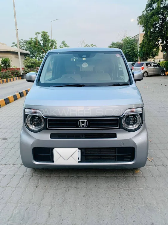 Honda N Wgn 2022 for Sale in Sialkot Image-1