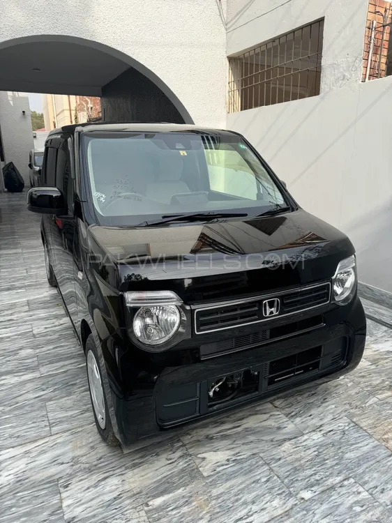 Honda N Wgn 2022 for Sale in Lahore Image-1