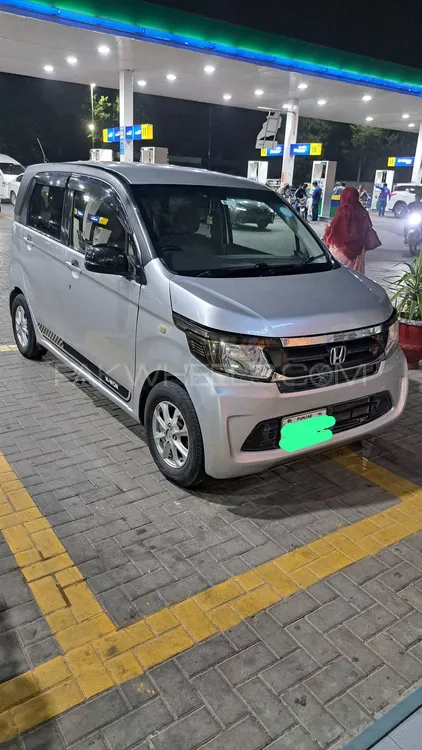 Honda N Wgn 2013 for Sale in Lahore Image-1