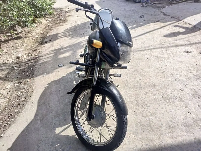 Honda Pridor 2014 for Sale Image-1