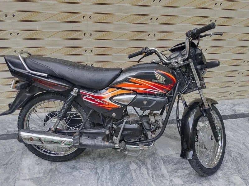 Honda Pridor 2017 for Sale Image-1