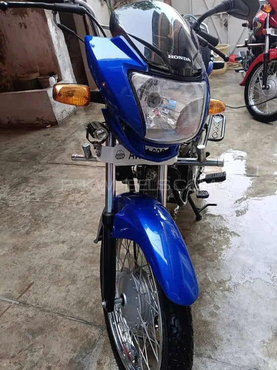 Honda Pridor 2024 for Sale Image-1