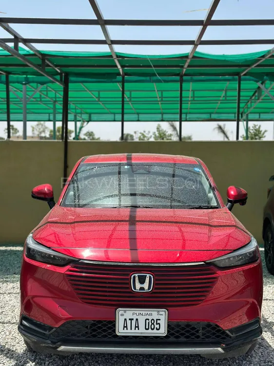 Honda Vezel 2021 for Sale in Islamabad Image-1