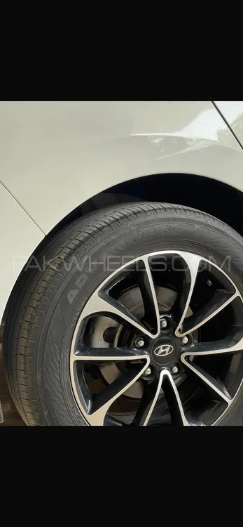 Hyundai Elantra 2021 for Sale in Islamabad Image-1
