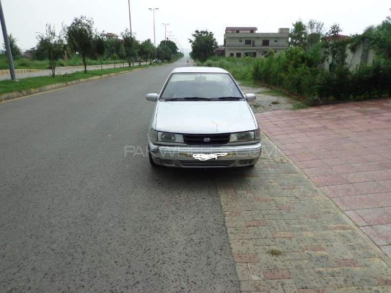 Hyundai Excel 1996 for Sale in Islamabad Image-1