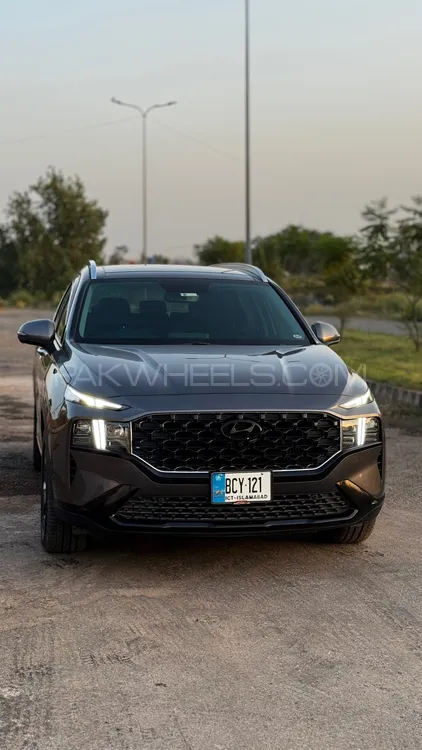 Hyundai Santa Fe 2023 for Sale in Islamabad Image-1