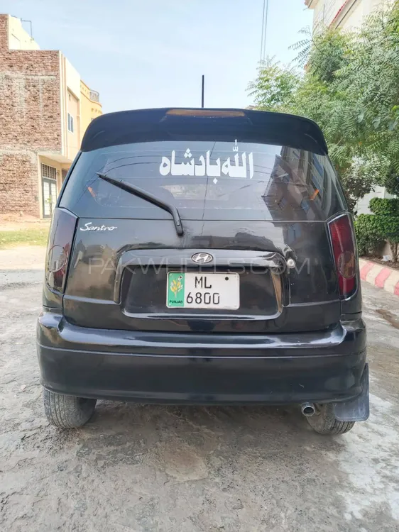 Hyundai Santro 2003 for Sale in Sialkot Image-1