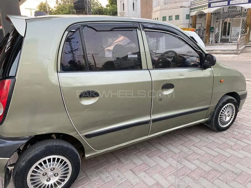 Hyundai Santro 2003 for Sale in Lahore Image-1
