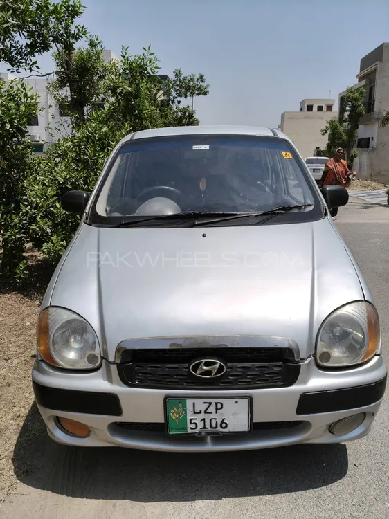 ہنڈائی سانترو 2005 for Sale in لاہور Image-1