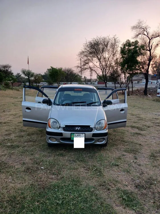 Hyundai Santro 2006 for Sale in Lahore Image-1