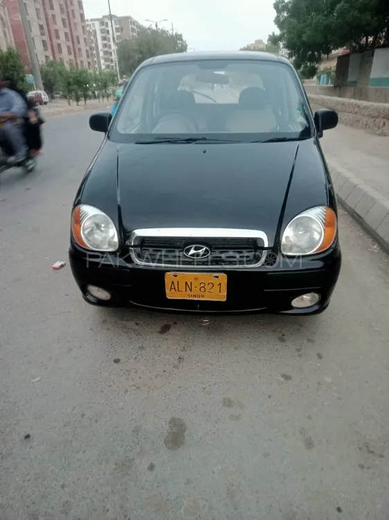Hyundai Santro 2006 for Sale in Karachi Image-1