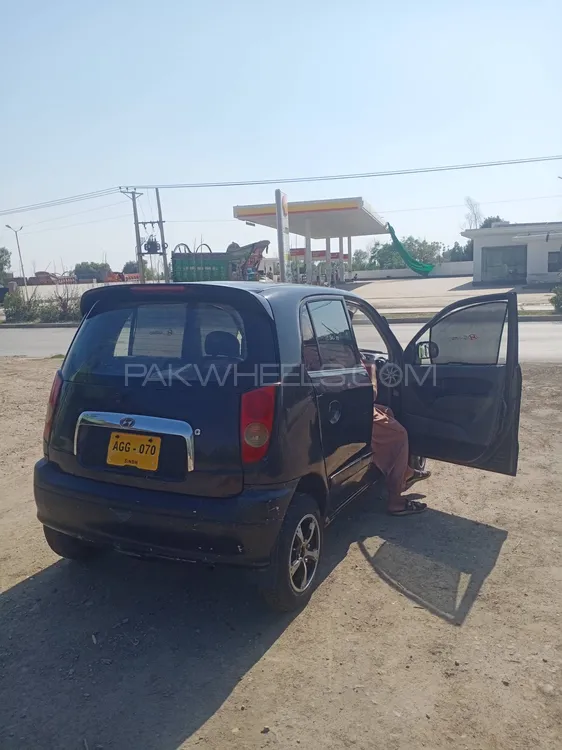 Hyundai Santro 2004 for Sale in Chiniot Image-1
