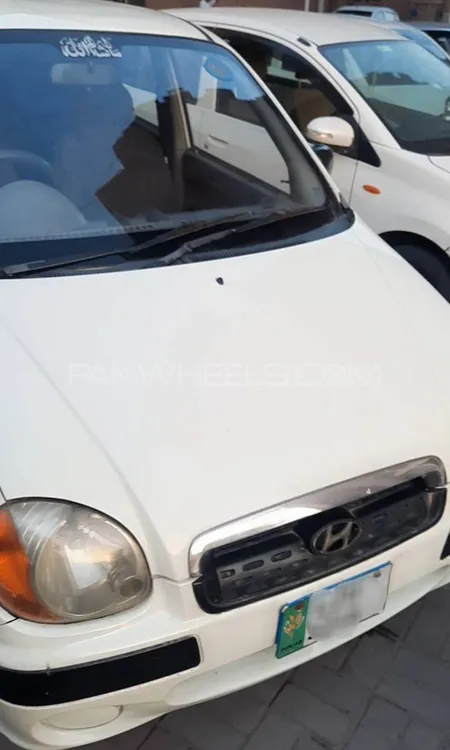Hyundai Santro 2005 for Sale in Lahore Image-1