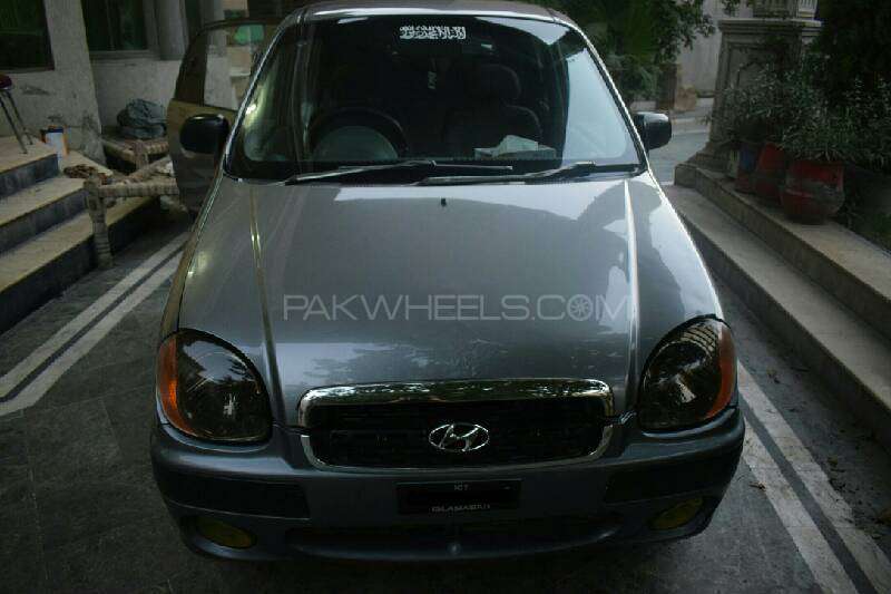 Hyundai Santro 2006 for Sale in Peshawar Image-1