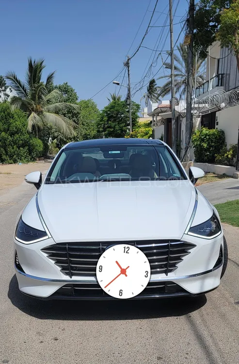 Hyundai Sonata 2023 for Sale in Karachi Image-1