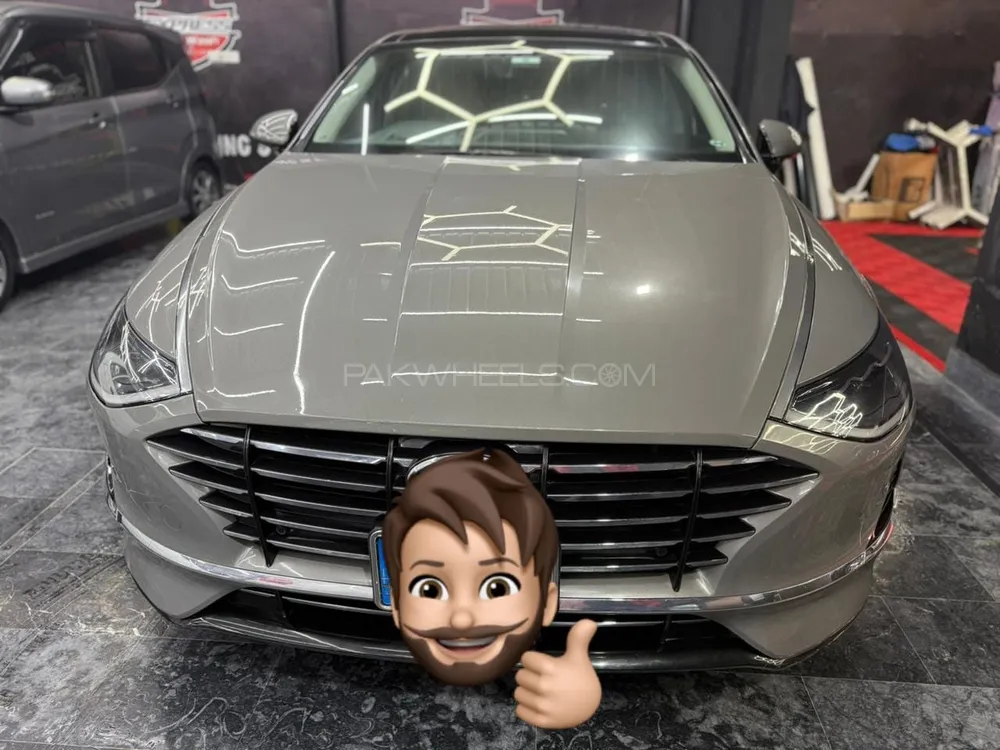 ہنڈائی سوناتا 2021 for Sale in سیالکوٹ Image-1