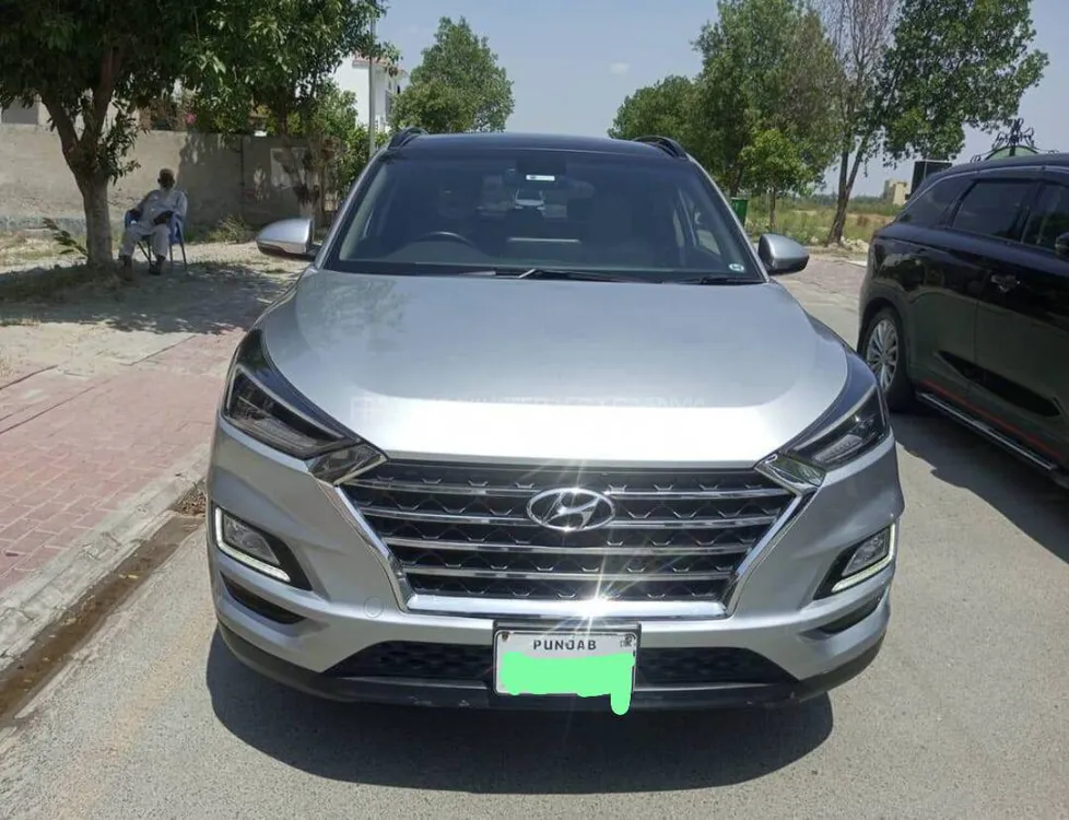 Hyundai Tucson 2022 for Sale in Gujranwala Image-1