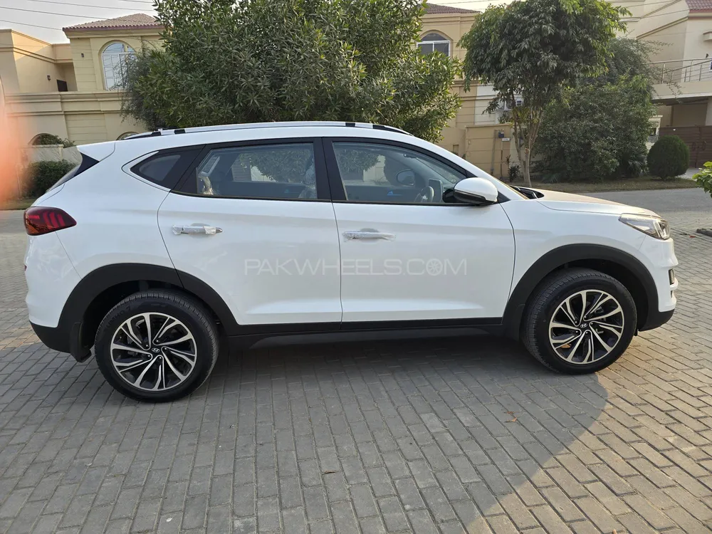 Hyundai Tucson 2025 for Sale in Multan Image-1