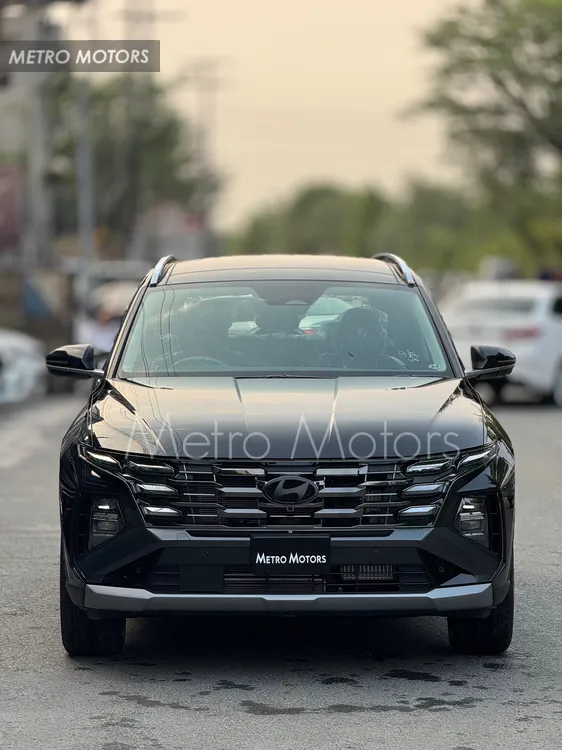 Hyundai Tucson 2025 for Sale in Lahore Image-1