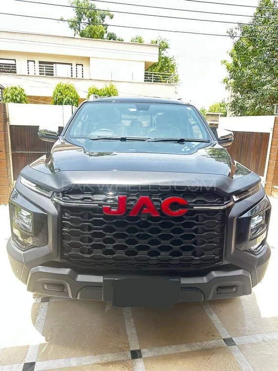 JAC T6 2025 for Sale in Lahore Image-1
