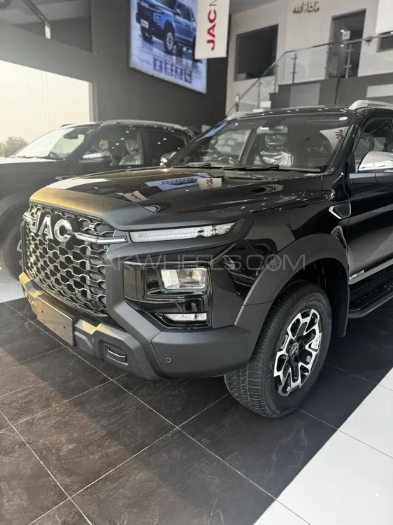 JAC T9 2025 for Sale in Sukkur Image-1