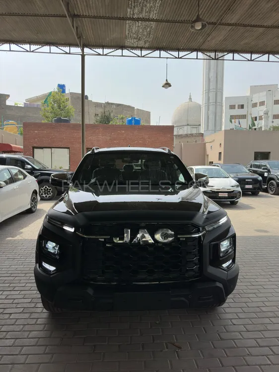 JAC T9 2025 for Sale in Lahore Image-1