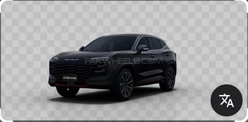 Jetour Dashing 2025 for Sale in Lahore Image-1