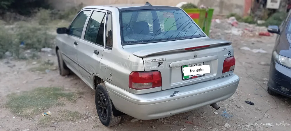 KIA Classic 2001 for Sale in Lahore Image-1