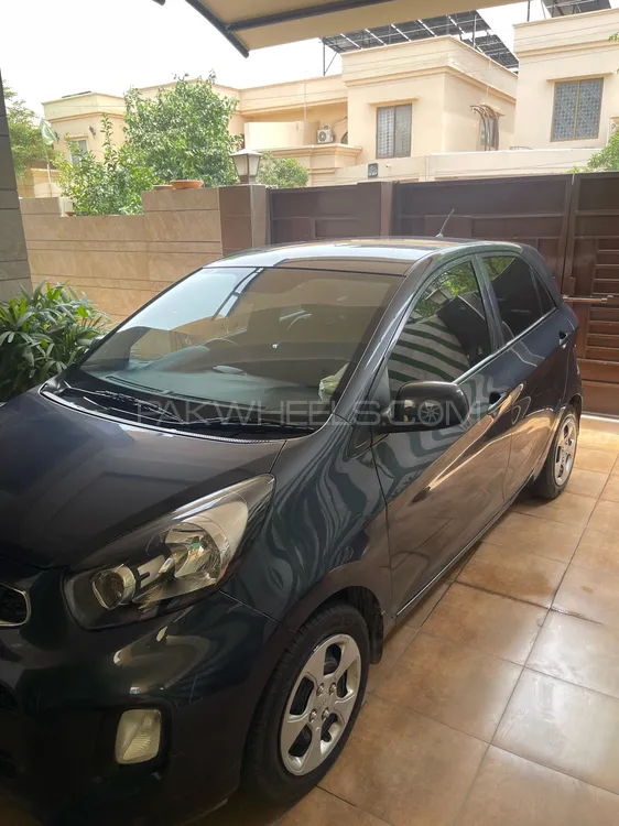 KIA Picanto 2023 for Sale in Multan Image-1