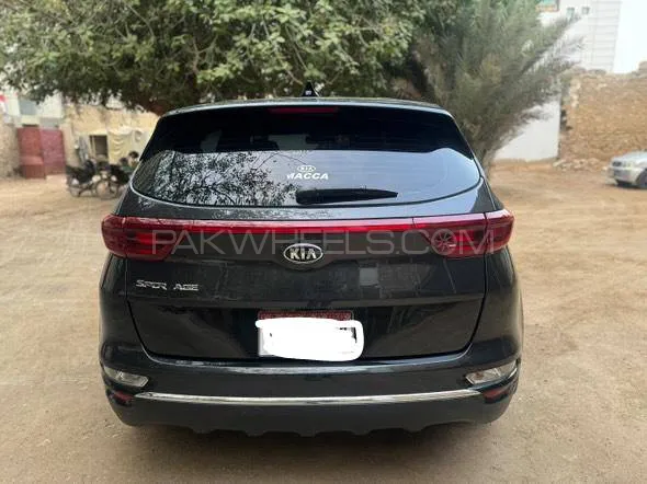 KIA Sportage 2021 for Sale in Karachi Image-1